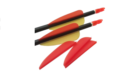 ОПЕРЕНИЕ Ek 2,5" Red
