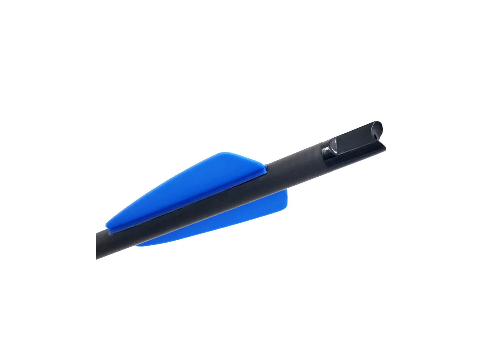 ХВОСТОВИК для стрел к арбалету R9 JKTJ-C08-7.5-Nock Black