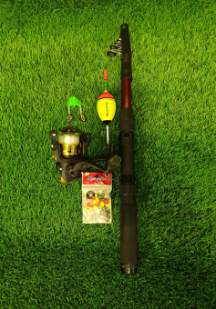 КОМПЛЕКТ набор Рыбака оснащённый Fishing