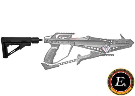 ПРИКЛАД для арбалетов Cobra System R9, Adder с переходником Ek