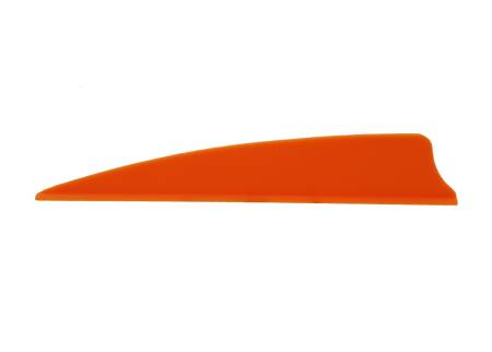ОПЕРЕНИЕ Shield 3" Orange