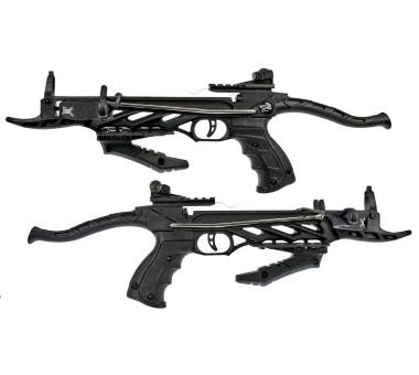 Арбалет-пистолет MK-TCS1 Alligator черный