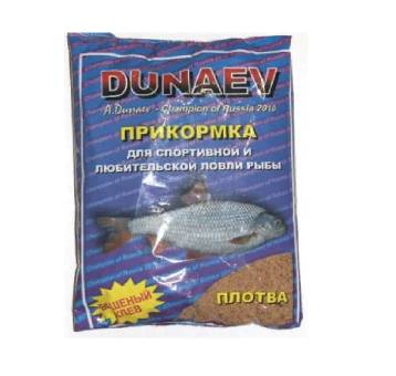 ПРИКОРМКА ВАНИЛЬ 900г. "DUNAEV" (карась, карп, сазан)