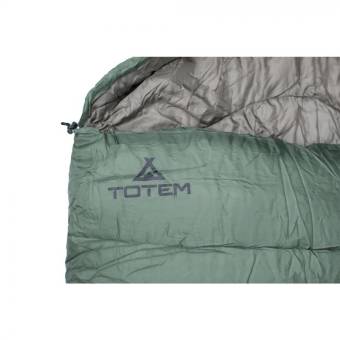 СПАЛЬНЫЙ МЕШОК состегивающийся Fisherman XXL/левый "Totem"