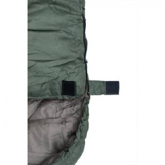 СПАЛЬНЫЙ МЕШОК состегивающийся Fisherman XXL/левый "Totem"
