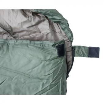 СПАЛЬНЫЙ МЕШОК состегивающийся Fisherman XXL/левый "Totem"