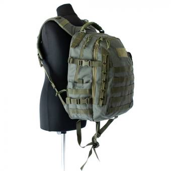 РЮКЗАК Tactical 50л (олива) "Tramp"