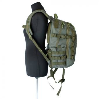 РЮКЗАК Tactical 50л (олива) "Tramp"
