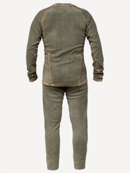 ТЕРМОБЕЛЬЕ "Tramp" Comfort Fleece XXL(56-58р) Хаки