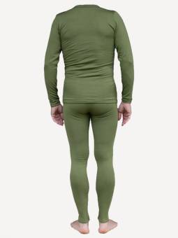 ТЕРМОБЕЛЬЕ "Tramp" Warm Soft S/М (44-50) Оливковый