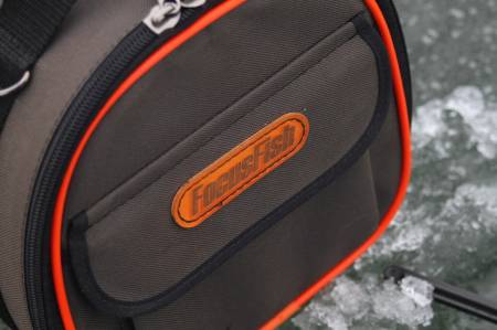 КАМЕРА подводная внеш АКБ(6ч) ИК+LED 7" 20м 23-24г "FocusFish"
