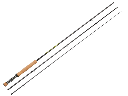 УДИЛИЩЕ нахлыстовое дл.2.7м, т.5-6г, DIAMOND FLY "Salmo" 156-270