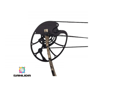 ЛУК блочный Sanlida Dragon X8 камуфляж KIT LZX8-30/18-31СKIT