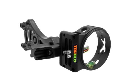 ПРИЦЕЛ для блочного лука Truglo Storm 3 pin .019"