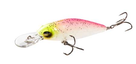 ВОБЛЕР плав. дл.80мм 14гр. ORIGINAL SHAD-XDR 010 "Lucky John"
