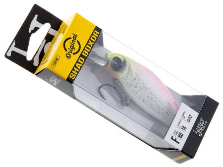 ВОБЛЕР плав. дл.80мм 14гр. ORIGINAL SHAD-XDR 010 "Lucky John"
