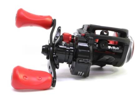 КАТУШКА  Abu Garcia Max4 X мультипликаторная