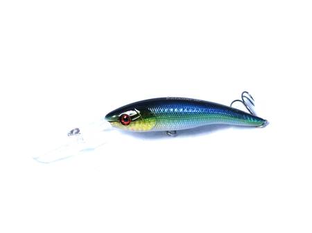 ВОБЛЕР плав. 105 F в.24.3гр. BALANAR 401 "HITFISH"