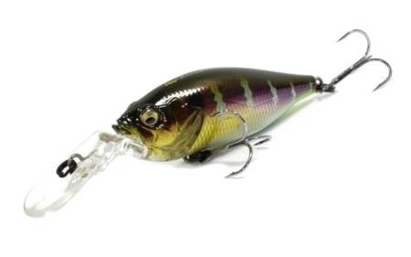 ВОБЛЕР DEEP-Х 100 LBO 59мм 10,6 гр. GG GILL "Megabass"