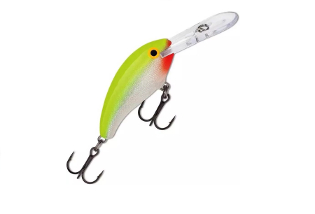 ВОБЛЕР плав. 05 в.8гр. Shad Dancer SFC "Rapala"