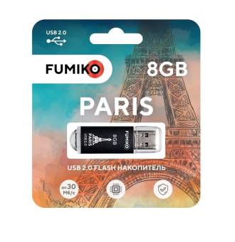 USB Flash 8GB Smart Buy