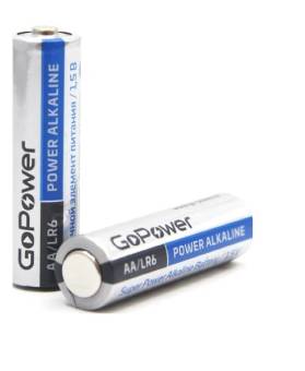 Батарейка GoPower AA LR6