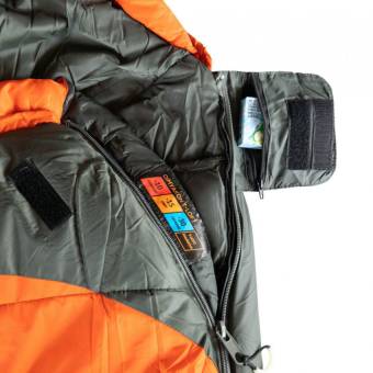 Спальный мешок -30 Oimyakon T-Loft Compact R "Tramp" TRS-048С