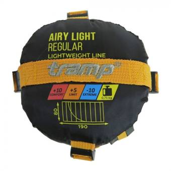 УЛЬТРАЛЁГКИЙ спальник одеяло Airy Light "Tramp"