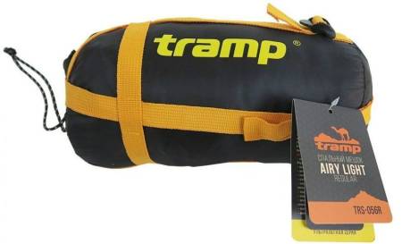 УЛЬТРАЛЁГКИЙ спальник одеяло Airy Light "Tramp"