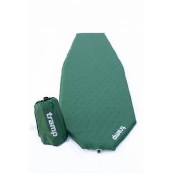 КОВЁР самонадувающийся ULTRALIGHT PVC 3 см "Tramp"