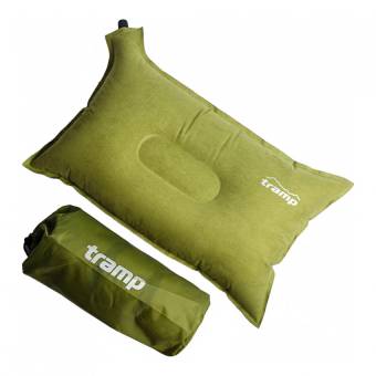 ПОДУШКА самонадувающаяся Комфорт + "Tramp"