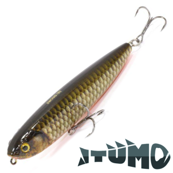 ВОБЛЕР плав.105F в.16,3гр. Swing 40 "Itumo"