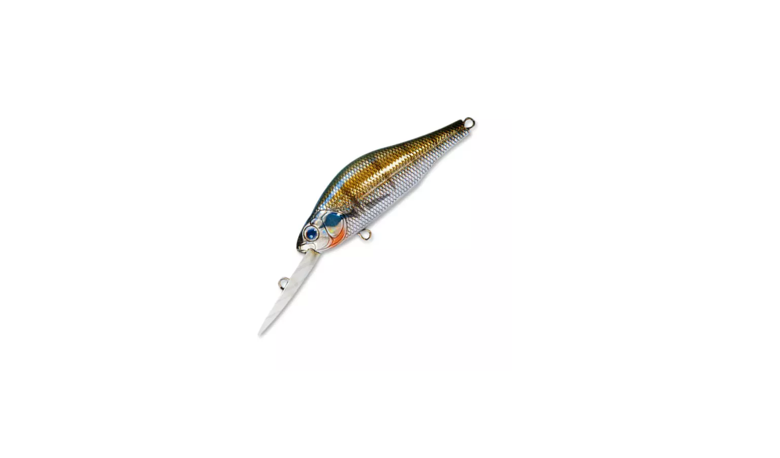 ВОБЛЕР суспендер в.10гр. Khamsin Deep Runner 510 "Zipbaits"