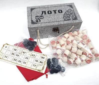 ЛОТО №1