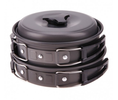 Набор туристической посуды Cooking Set SY-200