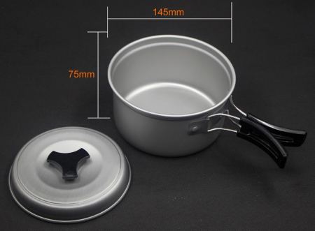 Набор туристической посуды Cooking Set SY-200