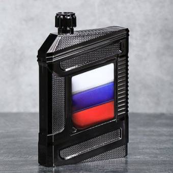 Фляжка 240мл "Россия"