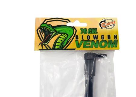 ДУХОВАЯ ТРУБКА Centershot Venom 76см