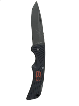 НОЖ складной BEAR GRYLLS COMPACT 30-000387