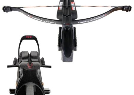 Арбалет-пистолет Ek Cobra System R9 Deluxe CR-090BA-R