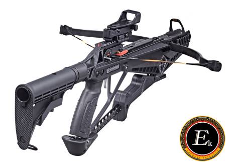 Арбалет-пистолет Ek Cobra System R9 Deluxe CR-090BA-R
