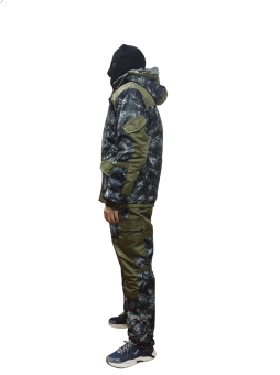 КОСТЮМ зимний "Тайга" 44-46 р.