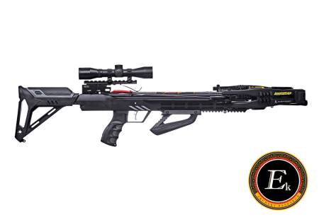 Арбалет блочный Ek Accelerator 410 Plus (Жнец 410) c комплектом CR-068BP-R