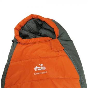Спальник кокон -20 Fjord T-Loft Regular R "Tramp"