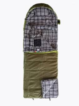 Спальник одеяло -25 Kingwood Regular/Левый "Tramp"