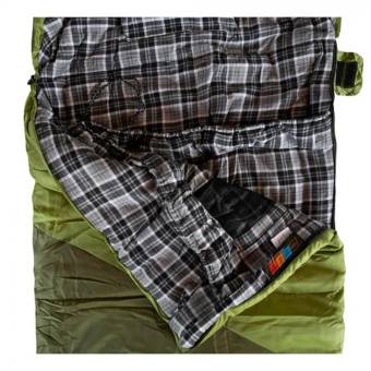 Спальник одеяло -25 Kingwood Regular/Левый "Tramp"
