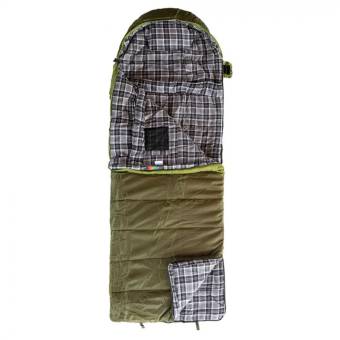 Спальник одеяло -25 Kingwood Regular/Правый "Tramp"