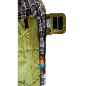 Спальник одеяло -25 Kingwood Regular/Правый "Tramp"