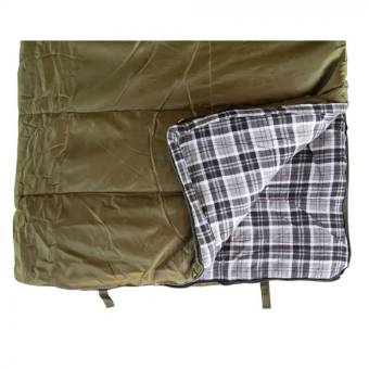 Спальник одеяло -25 Kingwood Regular/Правый "Tramp"