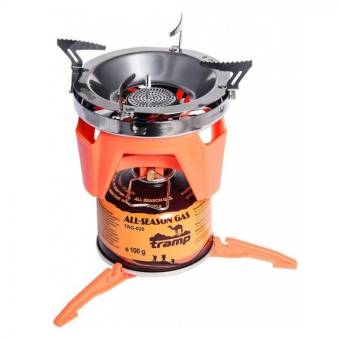 Fire Maple X2 система приготовления пищи 1л. "Tramp" оранжевый